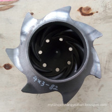 Lost Wax Casting /Precision Casting ANSI Chemical Durco Pump Impeller